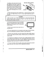 Preview for 16 page of Raytheon RayChart 610EST Operation Manual