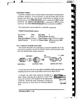 Preview for 23 page of Raytheon RayChart 610EST Operation Manual