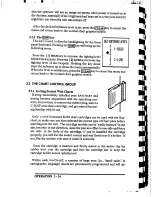 Preview for 31 page of Raytheon RayChart 610EST Operation Manual