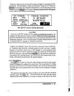 Preview for 36 page of Raytheon RayChart 610EST Operation Manual