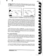 Preview for 37 page of Raytheon RayChart 610EST Operation Manual