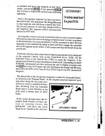 Preview for 40 page of Raytheon RayChart 610EST Operation Manual