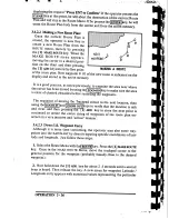 Предварительный просмотр 43 страницы Raytheon RayChart 610EST Operation Manual