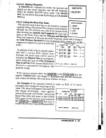 Preview for 46 page of Raytheon RayChart 610EST Operation Manual