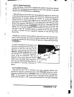 Preview for 48 page of Raytheon RayChart 610EST Operation Manual