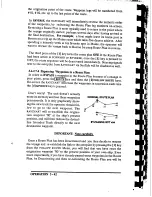 Предварительный просмотр 49 страницы Raytheon RayChart 610EST Operation Manual