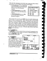 Preview for 63 page of Raytheon RayChart 610EST Operation Manual