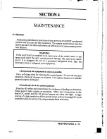 Preview for 78 page of Raytheon RayChart 610EST Operation Manual