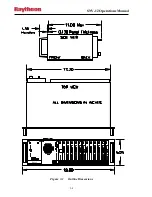 Preview for 32 page of Raytheon SNV-12 Installation And Operation Manual