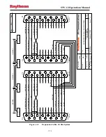 Preview for 54 page of Raytheon SNV-12 Installation And Operation Manual