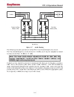 Preview for 72 page of Raytheon SNV-12 Installation And Operation Manual