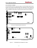 Preview for 87 page of Raytheon SNV-12 Installation And Operation Manual