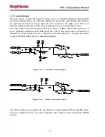 Preview for 116 page of Raytheon SNV-12 Installation And Operation Manual