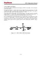 Preview for 128 page of Raytheon SNV-12 Installation And Operation Manual