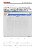 Preview for 190 page of Raytheon SNV-12 Installation And Operation Manual