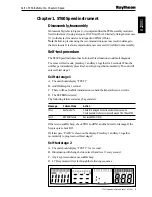 Предварительный просмотр 5 страницы Raytheon ST60 Service Manual