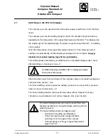 Preview for 23 page of Raytheon Standard 22 Compact Operator'S Manual