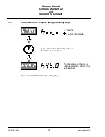 Preview for 24 page of Raytheon Standard 22 Compact Operator'S Manual