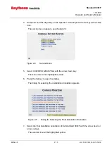Preview for 49 page of Raytheon Standard 30 MF Operator'S And Service Manual
