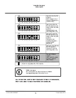 Preview for 58 page of Raytheon STD 21 GPS Operation Manual