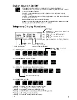 Предварительный просмотр 10 страницы Raytheon TRP 1150 Operation Manual