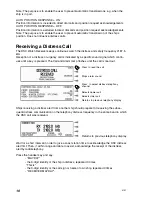 Предварительный просмотр 15 страницы Raytheon TRP 1150 Operation Manual