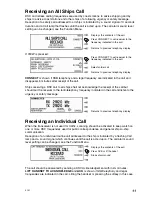 Предварительный просмотр 16 страницы Raytheon TRP 1150 Operation Manual