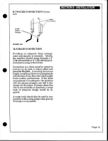 Предварительный просмотр 16 страницы Raytheon UM100 Technical Manual