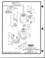 Предварительный просмотр 64 страницы Raytheon UM100 Technical Manual