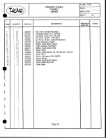 Предварительный просмотр 78 страницы Raytheon UM100 Technical Manual