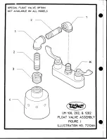 Предварительный просмотр 79 страницы Raytheon UM100 Technical Manual