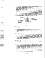 Предварительный просмотр 18 страницы Raytheon V800 Instruction Manual