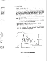 Предварительный просмотр 22 страницы Raytheon V800 Instruction Manual