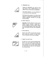 Предварительный просмотр 35 страницы Raytheon V800 Instruction Manual