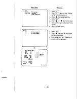 Предварительный просмотр 44 страницы Raytheon V800 Instruction Manual