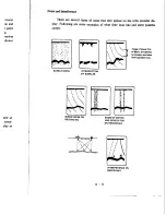 Предварительный просмотр 62 страницы Raytheon V800 Instruction Manual