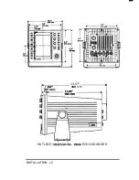 Предварительный просмотр 20 страницы Raytheon V8010 Operation Manual