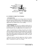 Предварительный просмотр 41 страницы Raytheon V8010 Operation Manual