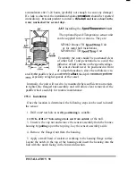 Предварительный просмотр 46 страницы Raytheon V8010 Operation Manual