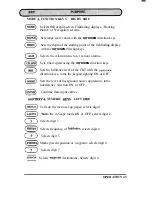 Предварительный просмотр 51 страницы Raytheon V8010 Operation Manual