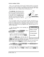 Предварительный просмотр 74 страницы Raytheon V8010 Operation Manual