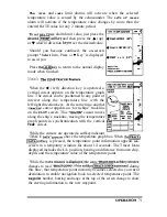 Предварительный просмотр 79 страницы Raytheon V8010 Operation Manual