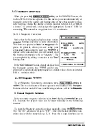 Предварительный просмотр 89 страницы Raytheon V8010 Operation Manual