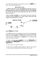 Предварительный просмотр 101 страницы Raytheon V8010 Operation Manual