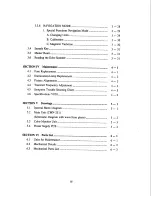 Предварительный просмотр 7 страницы Raytheon V820 Instruction Manual