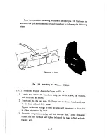 Предварительный просмотр 16 страницы Raytheon V820 Instruction Manual