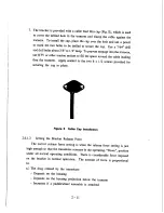 Предварительный просмотр 20 страницы Raytheon V820 Instruction Manual