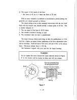 Preview for 21 page of Raytheon V820 Instruction Manual