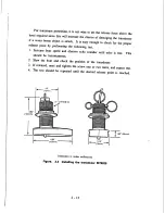 Предварительный просмотр 22 страницы Raytheon V820 Instruction Manual