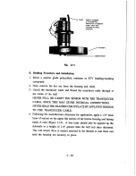Предварительный просмотр 29 страницы Raytheon V820 Instruction Manual